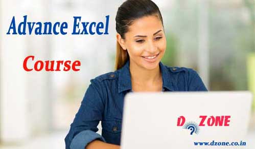 Advance Excel Training in jaipur